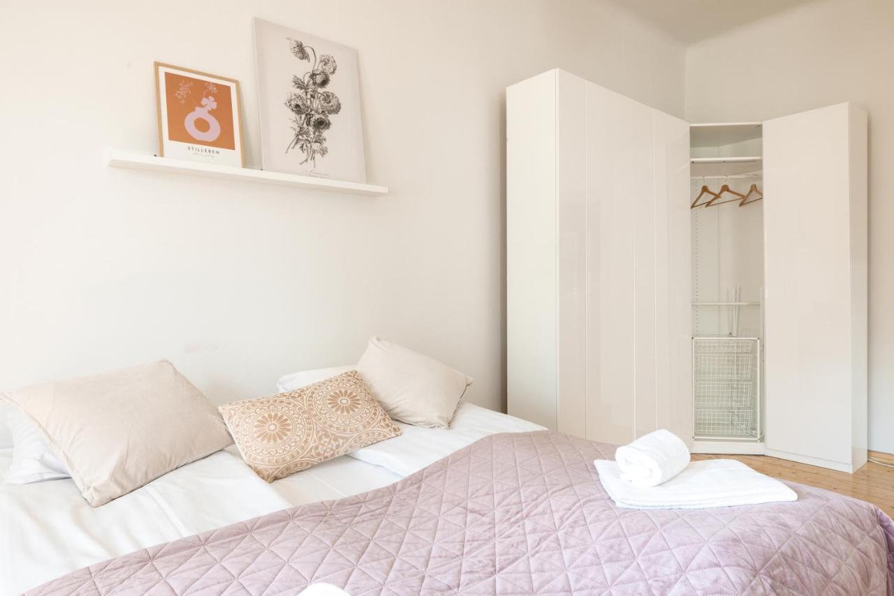 2Ndhomes 1Br City Center Apartments Хельсинки Экстерьер фото