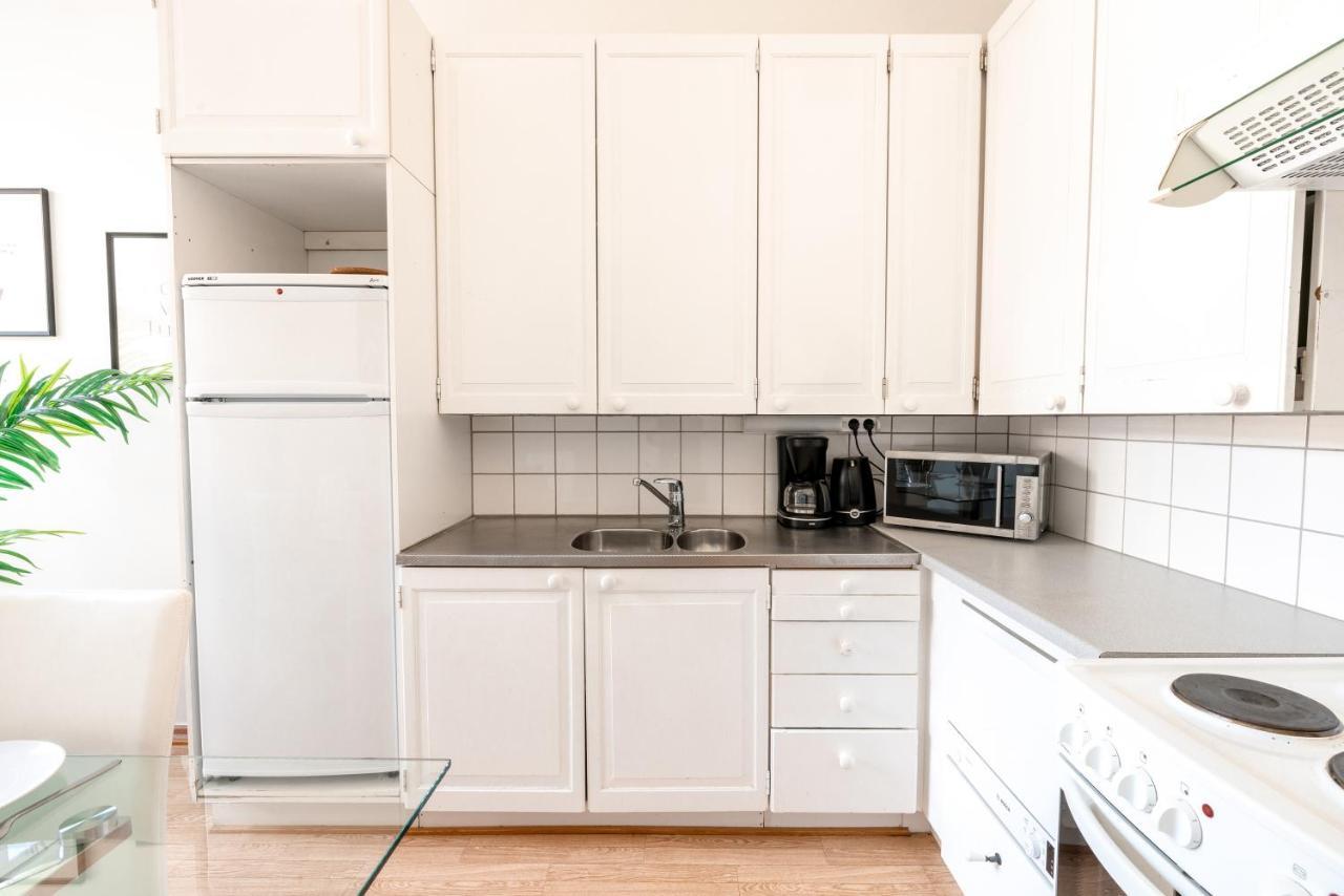 2Ndhomes 1Br City Center Apartments Хельсинки Экстерьер фото