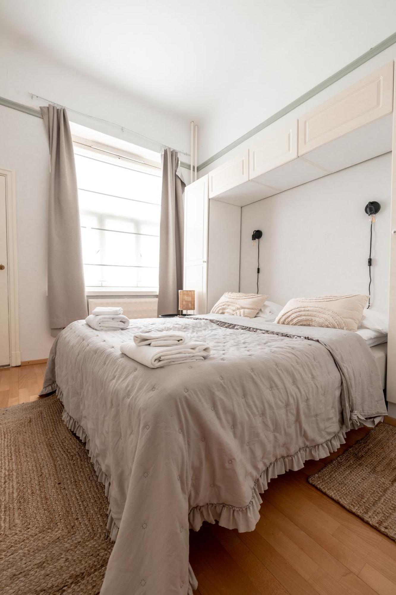 2Ndhomes 1Br City Center Apartments Хельсинки Экстерьер фото